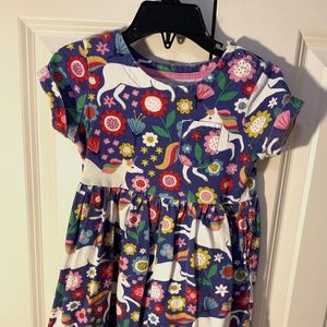 Girl Mini Boden Dress